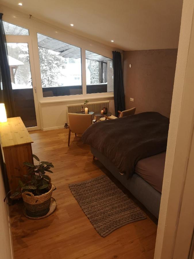 Nest'L Appartements & Zimmer Mosern Exterior photo